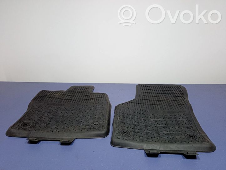 3V1862435 Skoda Superb B8 (3V) Front floor carpet liner, 56.47 € | RRR