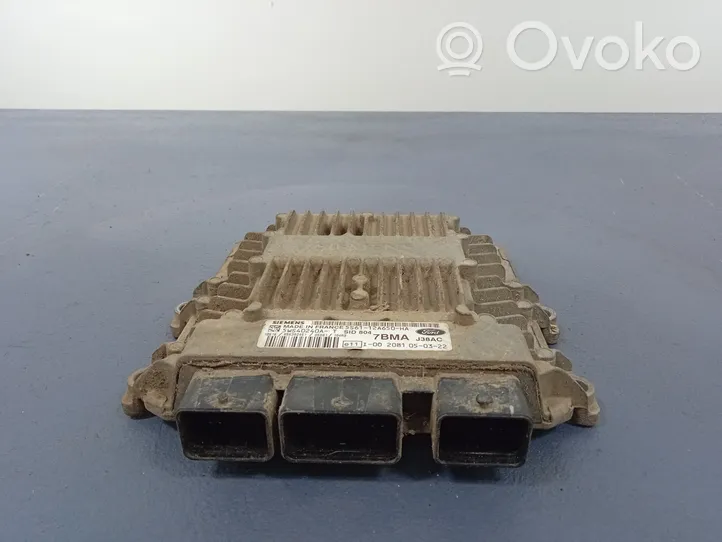 Ford Fusion Komputer / Sterownik ECU silnika 5S61-12A650-HA