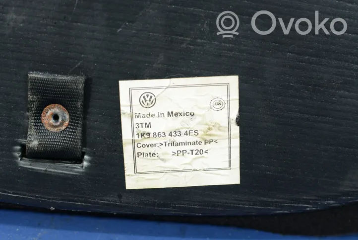 Volkswagen Golf V Set rivestimento portellone posteriore/bagagliaio 