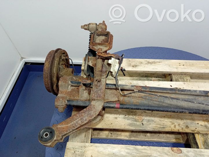 01 Citroen Berlingo Rear suspension assembly kit set, 94.32 € RRR