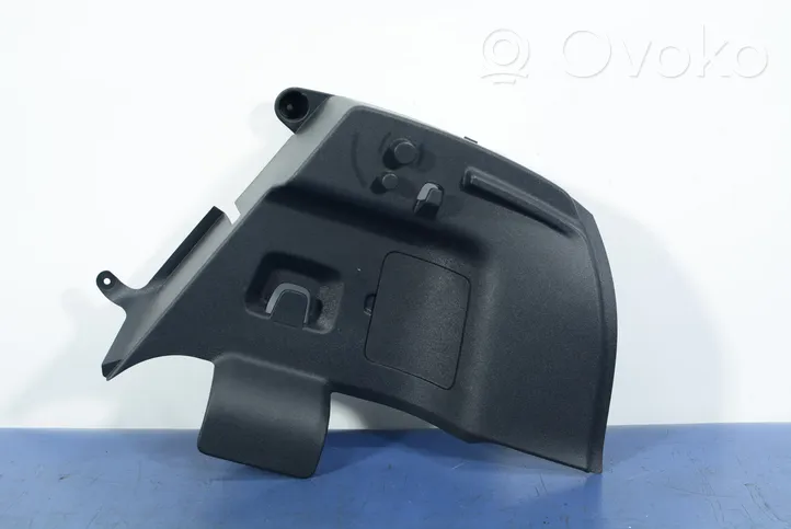 Skoda Citigo Muu kynnyksen/pilarin verhoiluelementti 1S0867762