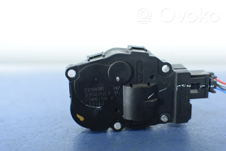 BMW X5M F85 Motor/activador trampilla de calefacción T946104A