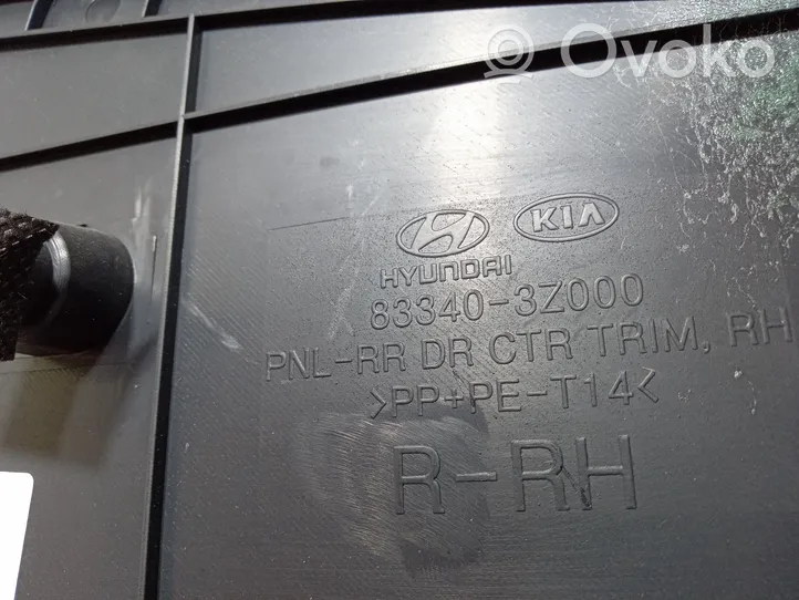 Hyundai i40 Oviverhoilusarja 83340-3Z000