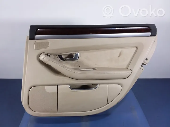 Audi A8 S8 D3 4E Oviverhoilusarja 