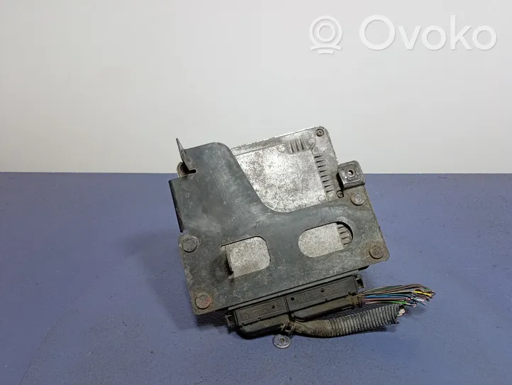 Chrysler Grand Voyager IV Unité de commande, module ECU de moteur 0281010814