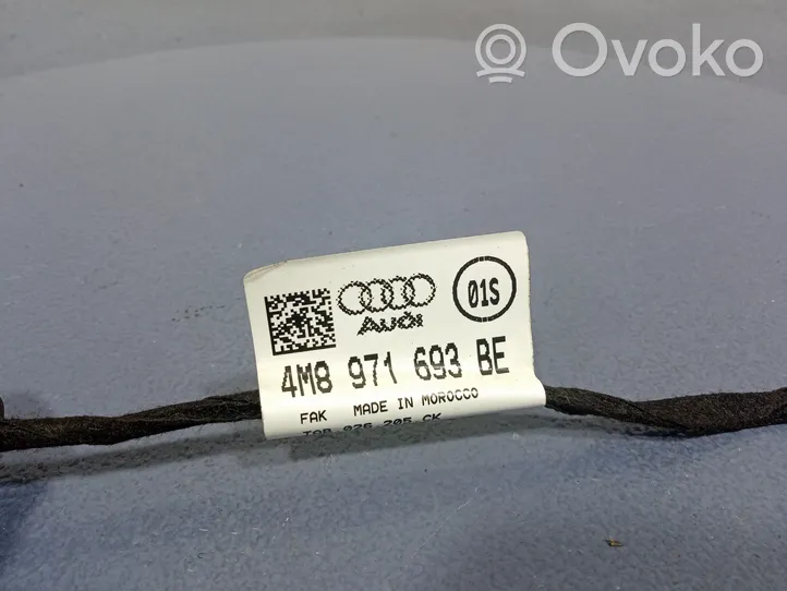 Audi RS Q8 Autres faisceaux de câbles 4M8971693