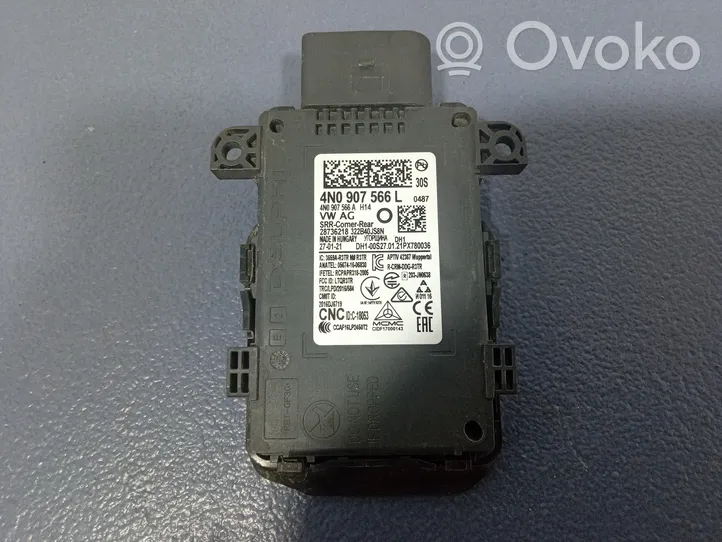 Audi RS Q8 Distronic sensor radar 4N0907566L