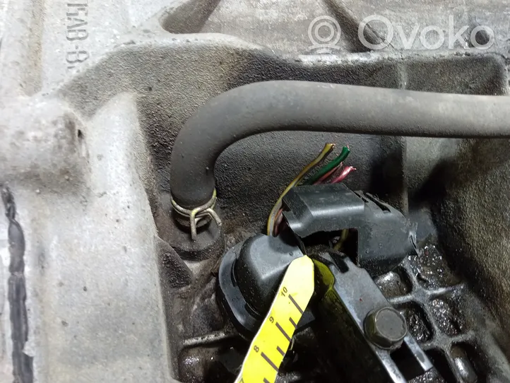 Chrysler 300M Automatic gearbox P04800862AB