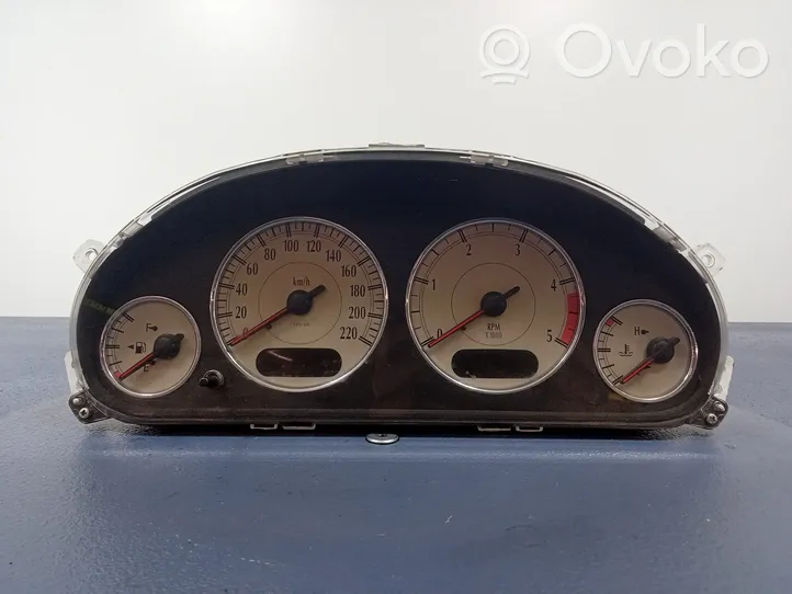 Chrysler Grand Voyager IV Tachimetro (quadro strumenti) 05082826AF
