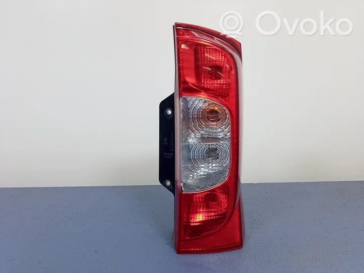 Fiat Qubo Luci posteriori 01353205080E