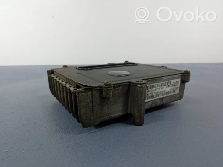 Chrysler Grand Voyager III Module de contrôle de boîte de vitesses ECU P04686760AC