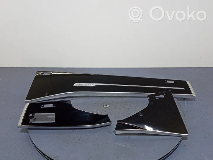 Audi Q7 4M Rivestimento posteriore minigonna laterale 4M8857720G