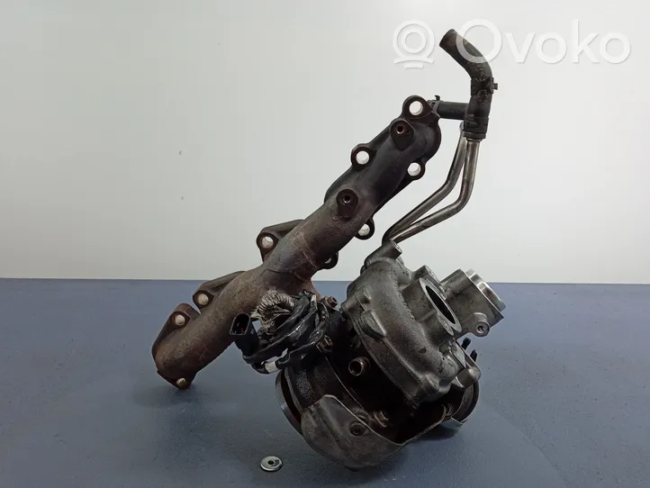 Audi A4 S4 B8 8K Turbo attuatore 04L253056E