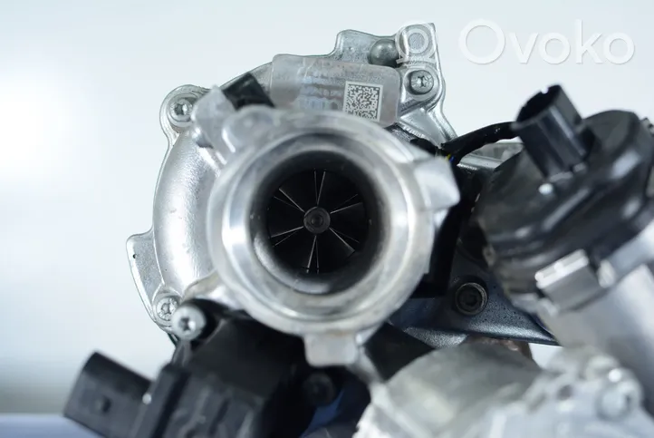 Skoda Kodiaq Cześć układu próżniowego turbosprężarki 06K145654L