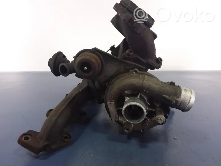 Audi A6 S6 C8 4K Turbo attuatore 713667-5003S