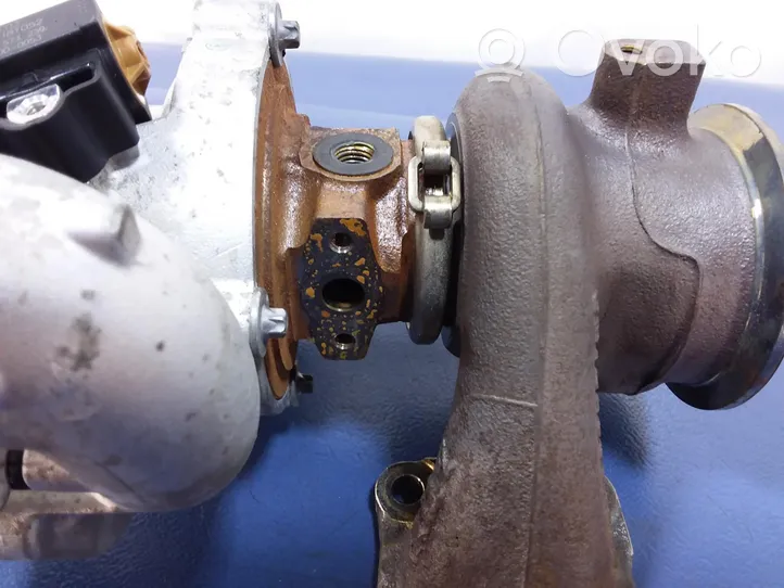 Opel Insignia A Turbo system vacuum part 12687057