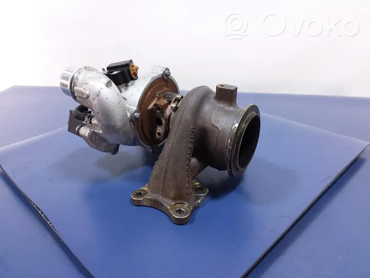 Opel Insignia A Turbo system vacuum part 12687057