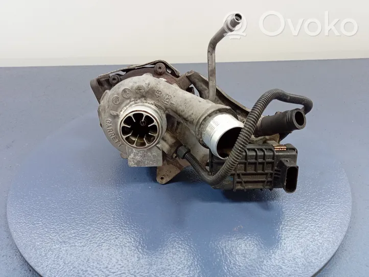 Porsche Cayenne (92A) Pièces d'aspiration d'air turbo 057145874N