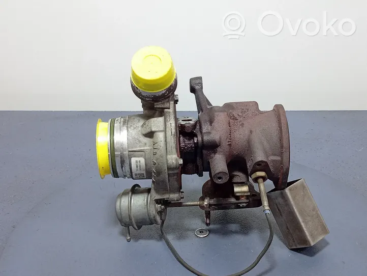 Volvo V40 Pièces d'aspiration d'air turbo 31380130