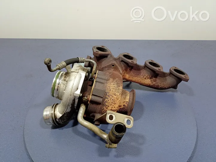 BMW X1 E84 Cześć układu próżniowego turbosprężarki 8506893