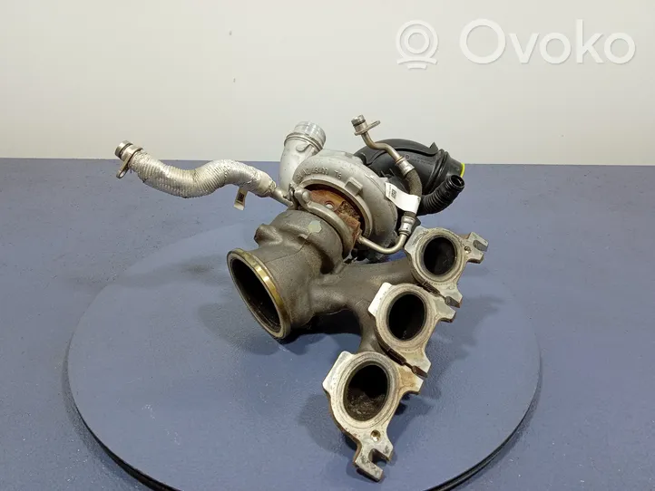 BMW X3 G01 Cześć układu próżniowego turbosprężarki 8054872