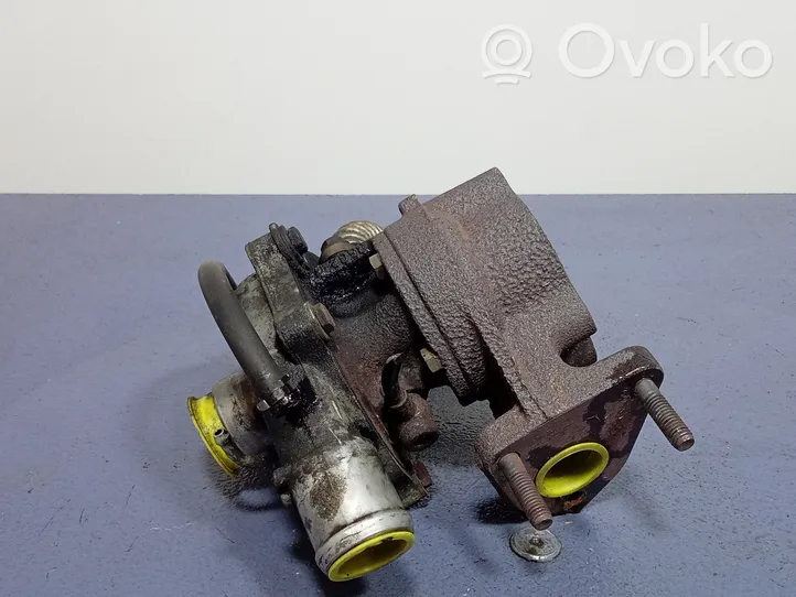 Opel Meriva A Turbo attuatore 73501344