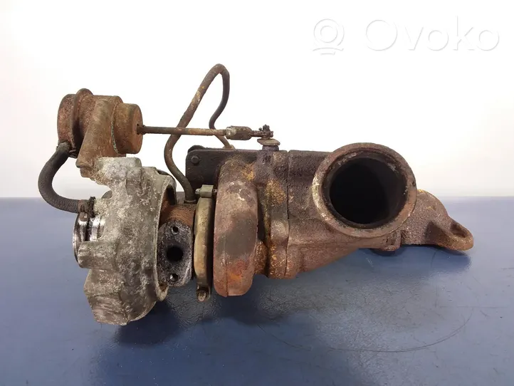 Fiat Ducato Pièces d'aspiration d'air turbo 504071260