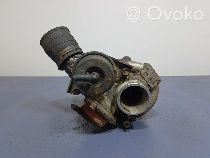 Volvo S60 Turbo system vacuum part 8692518