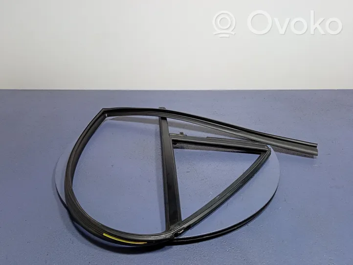 KIA Rio Front door rubber seal 01