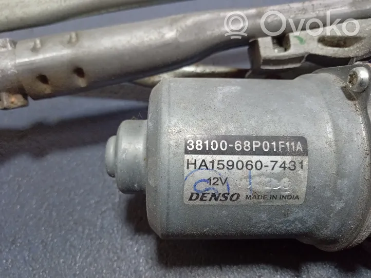 Suzuki Baleno IV Valytuvų mechanizmo komplektas 38100-68P01