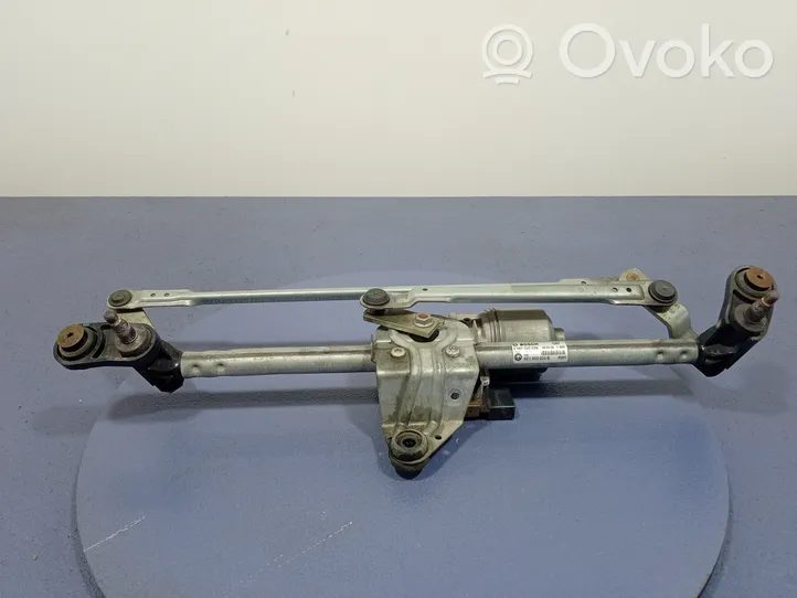 Skoda Octavia Mk3 (5E) Mechanizm i silniczek wycieraczek szyby przedniej / czołowej 5E1955023B