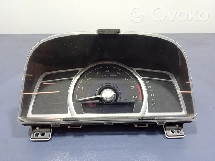 Honda Civic Speedometer (instrument cluster) 78200-SVA-A240