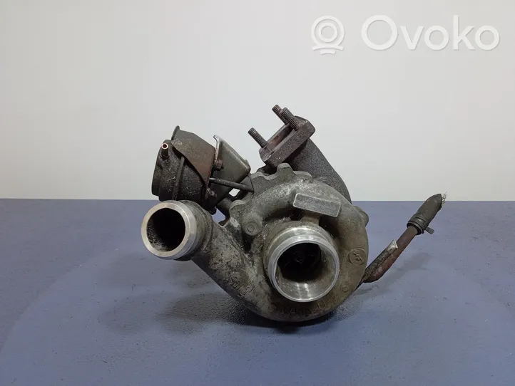 Volkswagen II LT Cześć układu próżniowego turbosprężarki 721204-0001