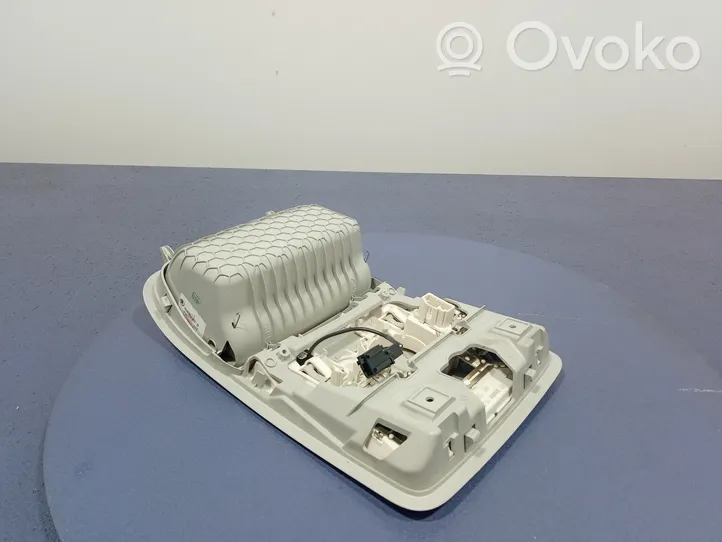 Skoda Octavia Mk3 (5E) Luce interna bagagliaio/portabagagli 5E0867489B