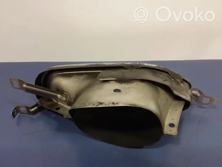 BMW 7 G11 G12 Silencieux arrière / tuyau d'échappement silencieux 7357149