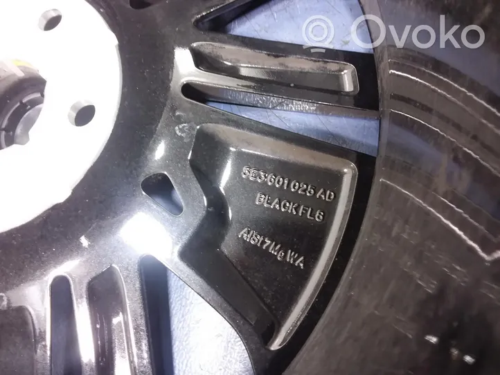 Skoda Octavia 985 Felgi aluminiowe R18 
