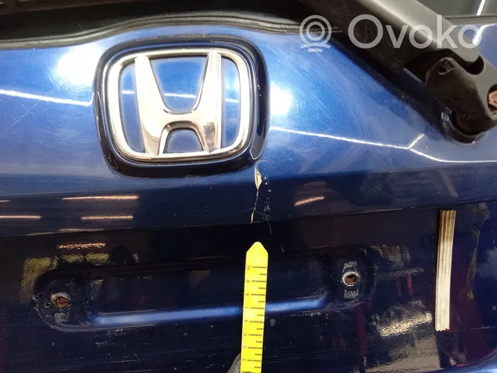 Honda Jazz Couvercle de coffre 01