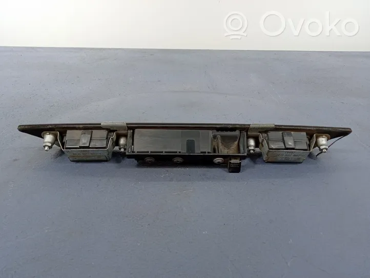 Audi Q7 4L Tailgate/trunk/boot exterior handle 01