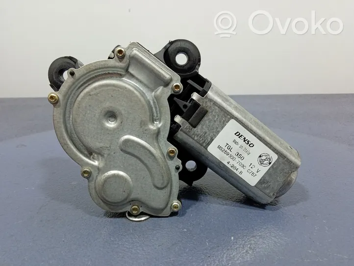 Lancia Musa Moteur d'essuie-glace arrière MS259600-7030