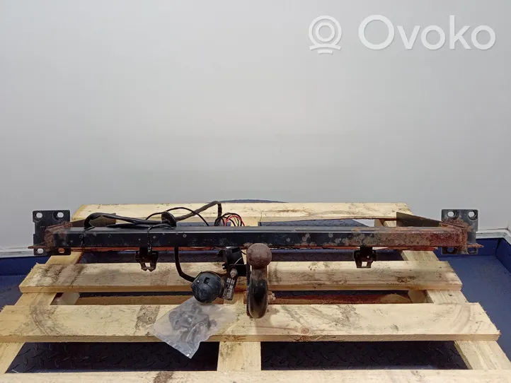 Opel Astra H Tow bar set 01