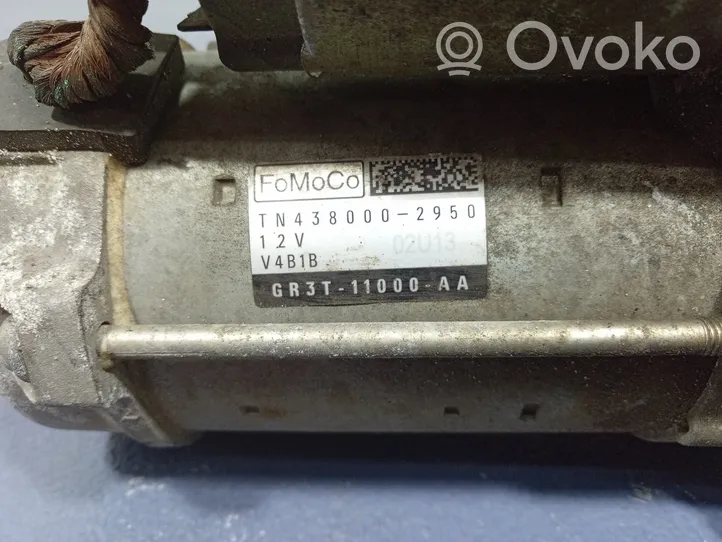 Ford Mustang VI Starter motor GR3T-11000-AA