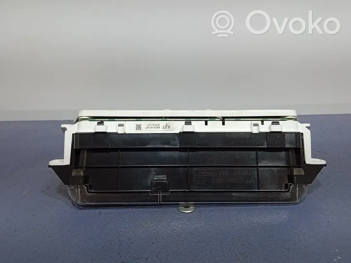 Daihatsu YRV Tachimetro (quadro strumenti) 83010-97427