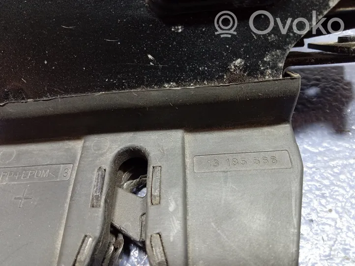 Opel Signum Blocco/chiusura/serratura del portellone posteriore/bagagliaio 13185566