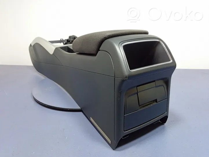 Audi A5 8T 8F Console centrale 01