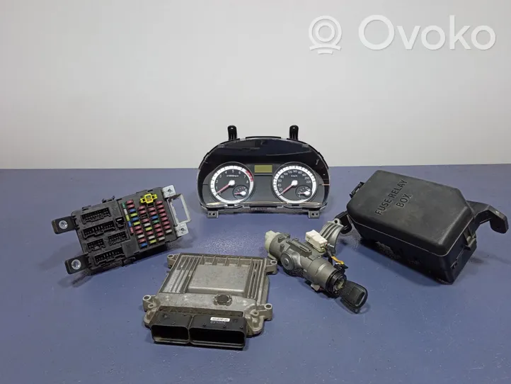 KIA Rio Galios (ECU) modulis 39110-26DF0