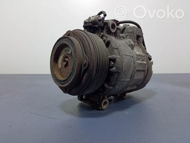 BMW 5 F10 F11 Kompresor / Sprężarka klimatyzacji A/C 447260-2982