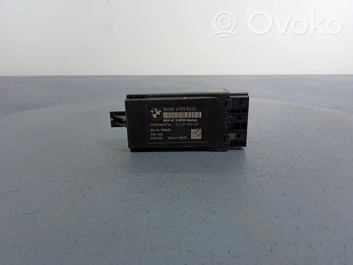 BMW 7 G11 G12 Module de commande de siège 6993154