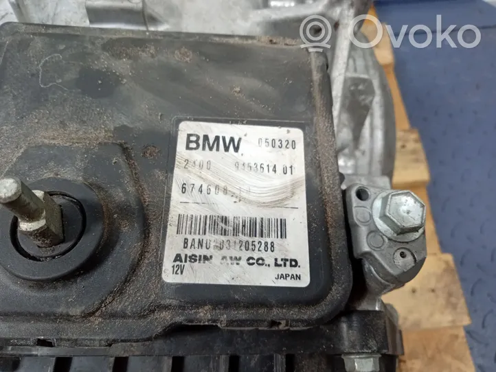 BMW 2 F44 Automatinė pavarų dėžė GA8S45DW