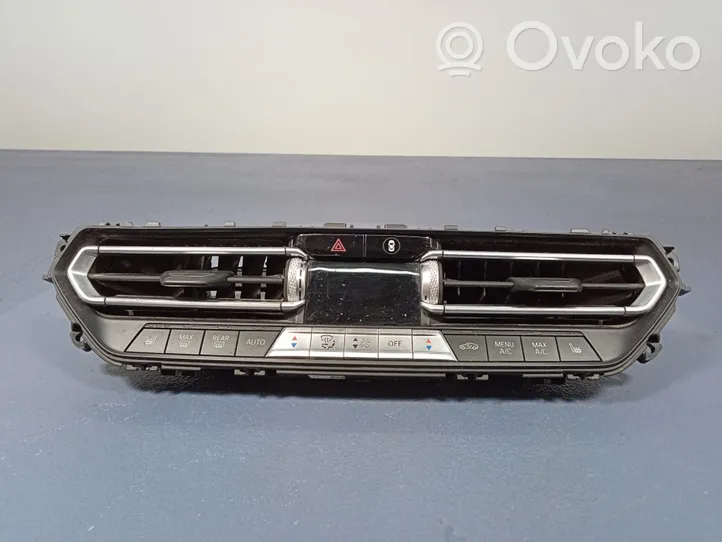 BMW 2 F44 Oro kondicionieriaus/ klimato/ pečiuko valdymo blokas (salone) 9855397