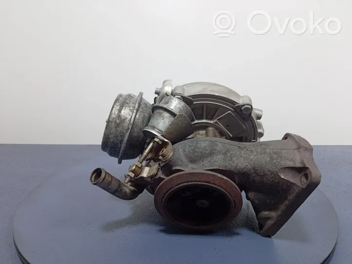 BMW 5 F10 F11 Turbo system vacuum part 7808166